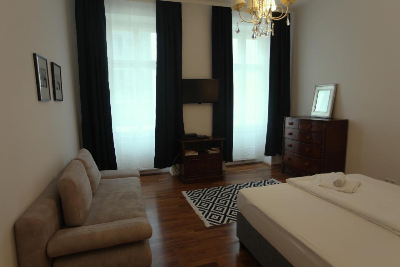 Casa Nostra - Ausgefallene Wohnung Am Augarten Apartment