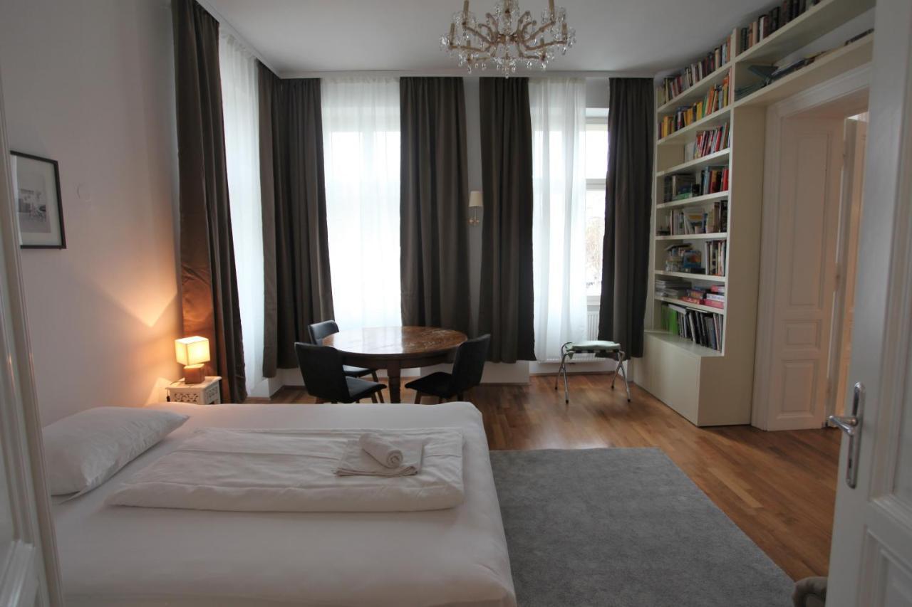 Casa Nostra - Ausgefallene Wohnung Am Augarten Apartment
