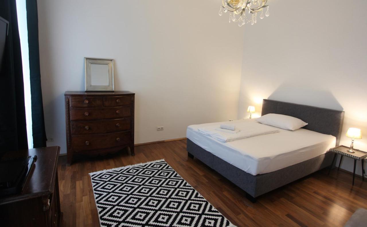 Apartment Casa Nostra - Ausgefallene Wohnung Am Augarten Vienna