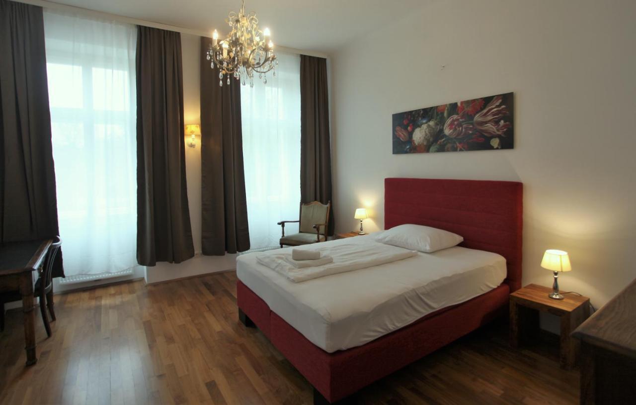 Casa Nostra - Ausgefallene Wohnung Am Augarten Apartment Vienna