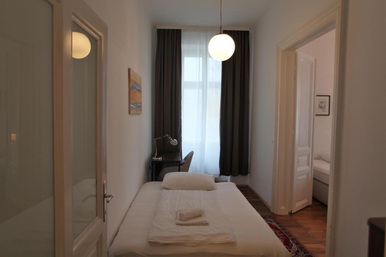 Casa Nostra - Ausgefallene Wohnung Am Augarten
