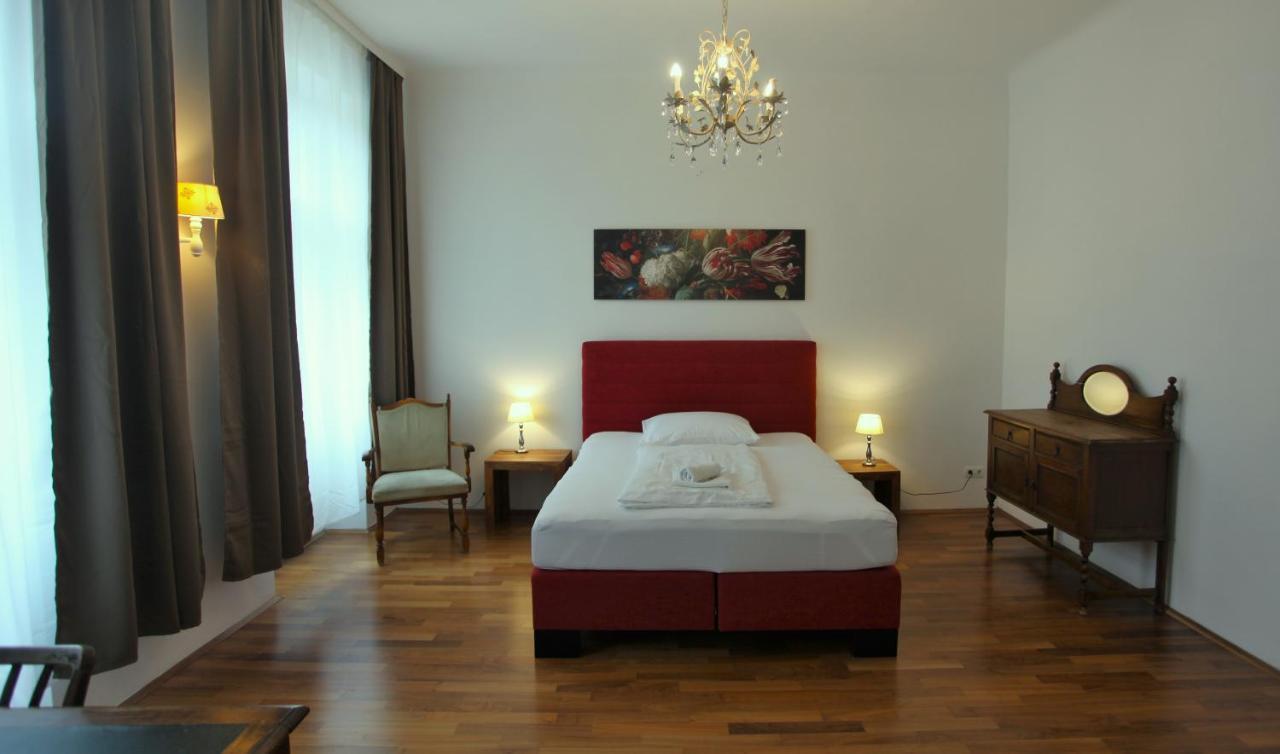 Apartment Casa Nostra - Ausgefallene Wohnung Am Augarten *