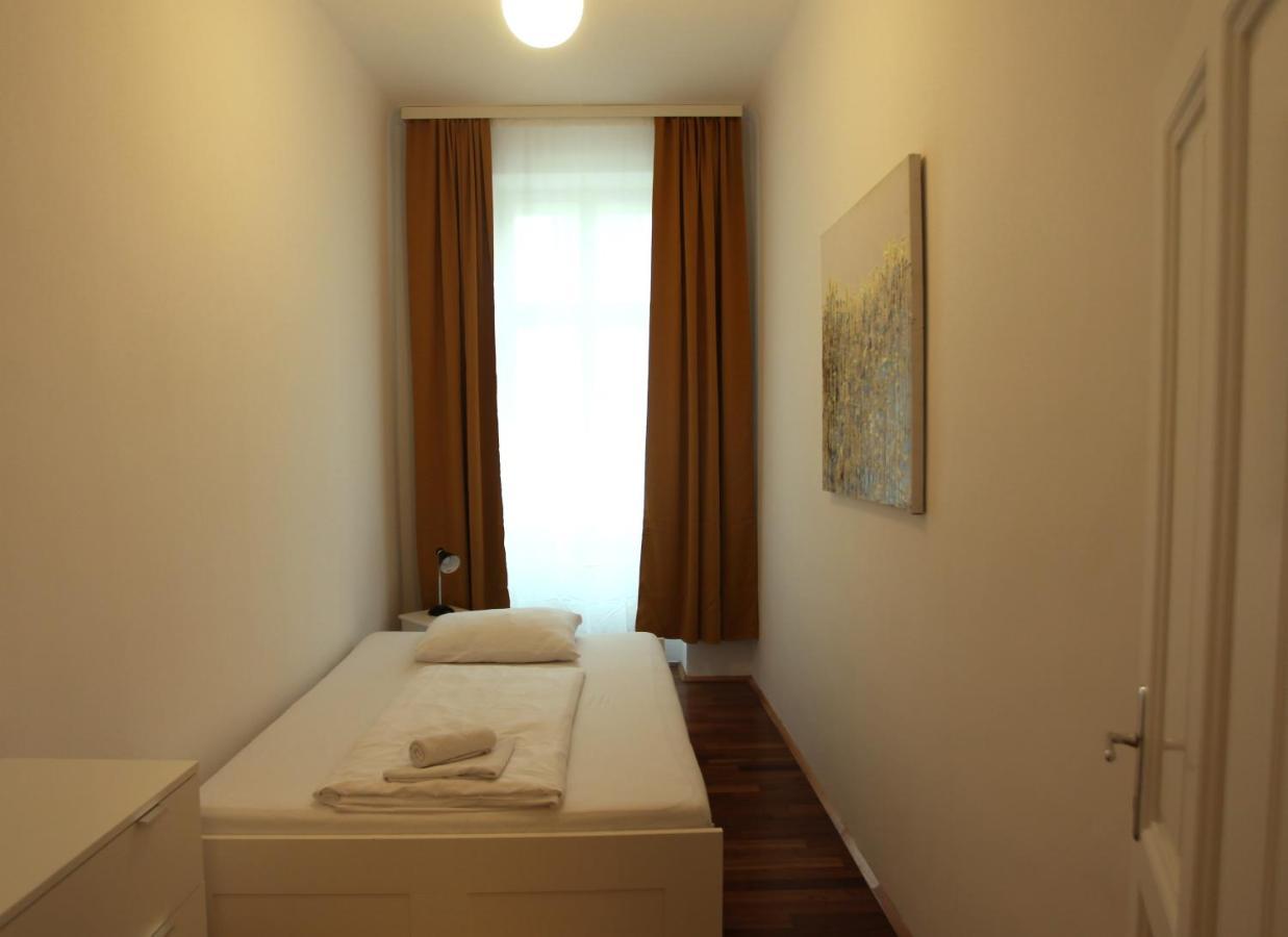Casa Nostra - Ausgefallene Wohnung Am Augarten