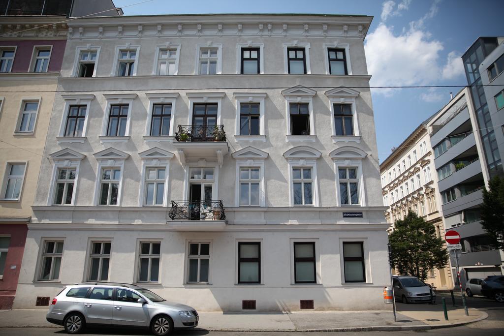 Casa Nostra - Ausgefallene Wohnung Am Augarten Apartment