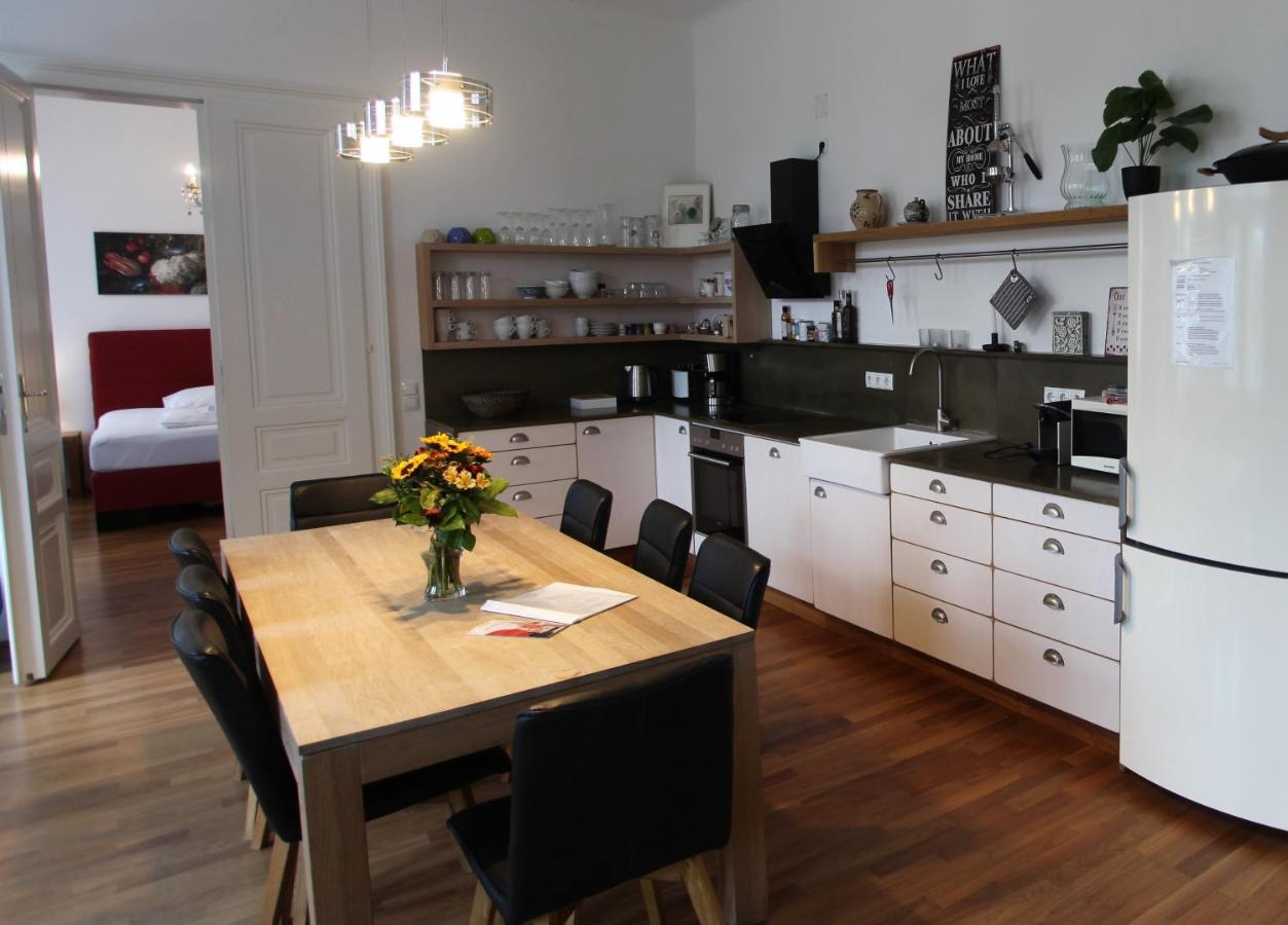 Apartamento Casa Nostra - Ausgefallene Am Augarten