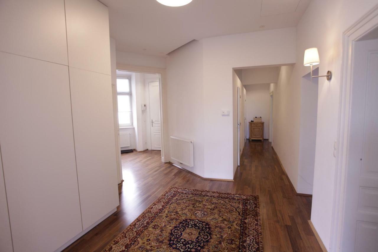 Casa Nostra - Ausgefallene Am Augarten Apartamento *